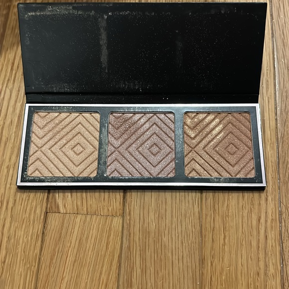 Makeup Geek x Kathleen Lights Highlighter Palette - Picture 2 of 2